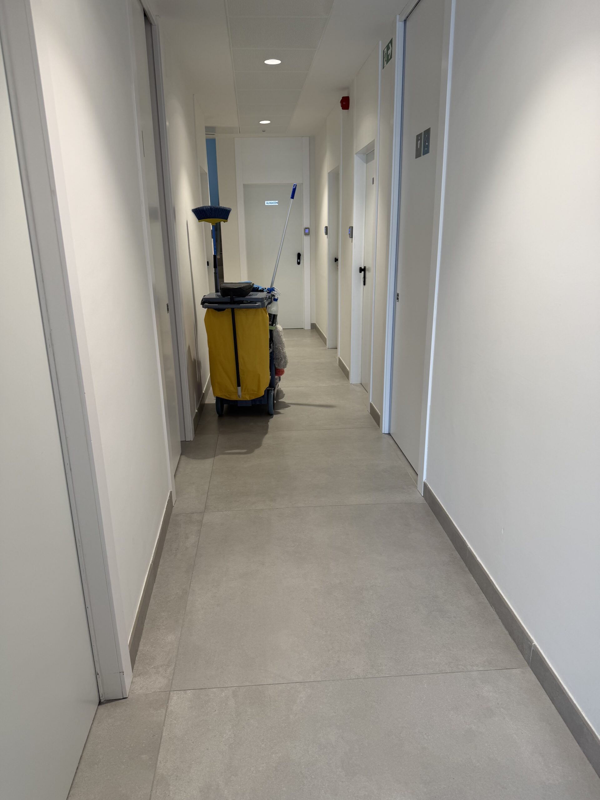 Empresa de limpieza en Madrid