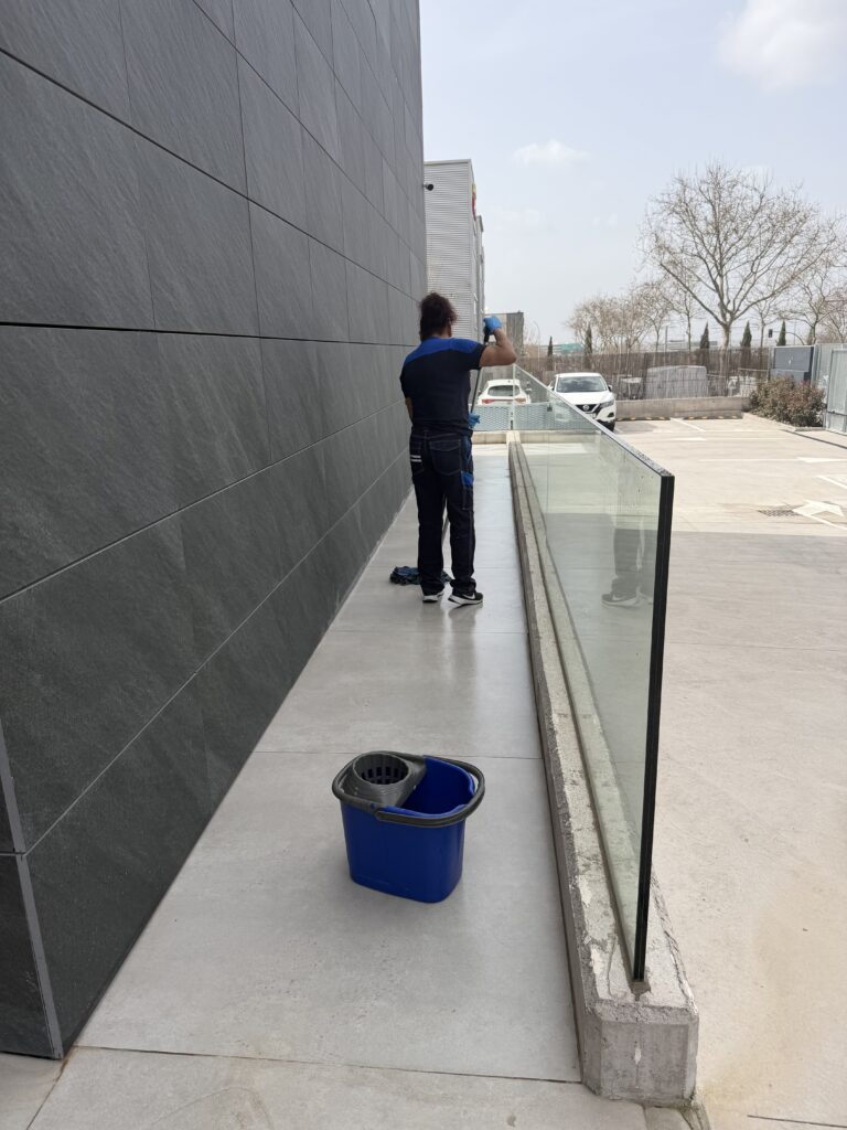 Empresa de limpieza en Madrid