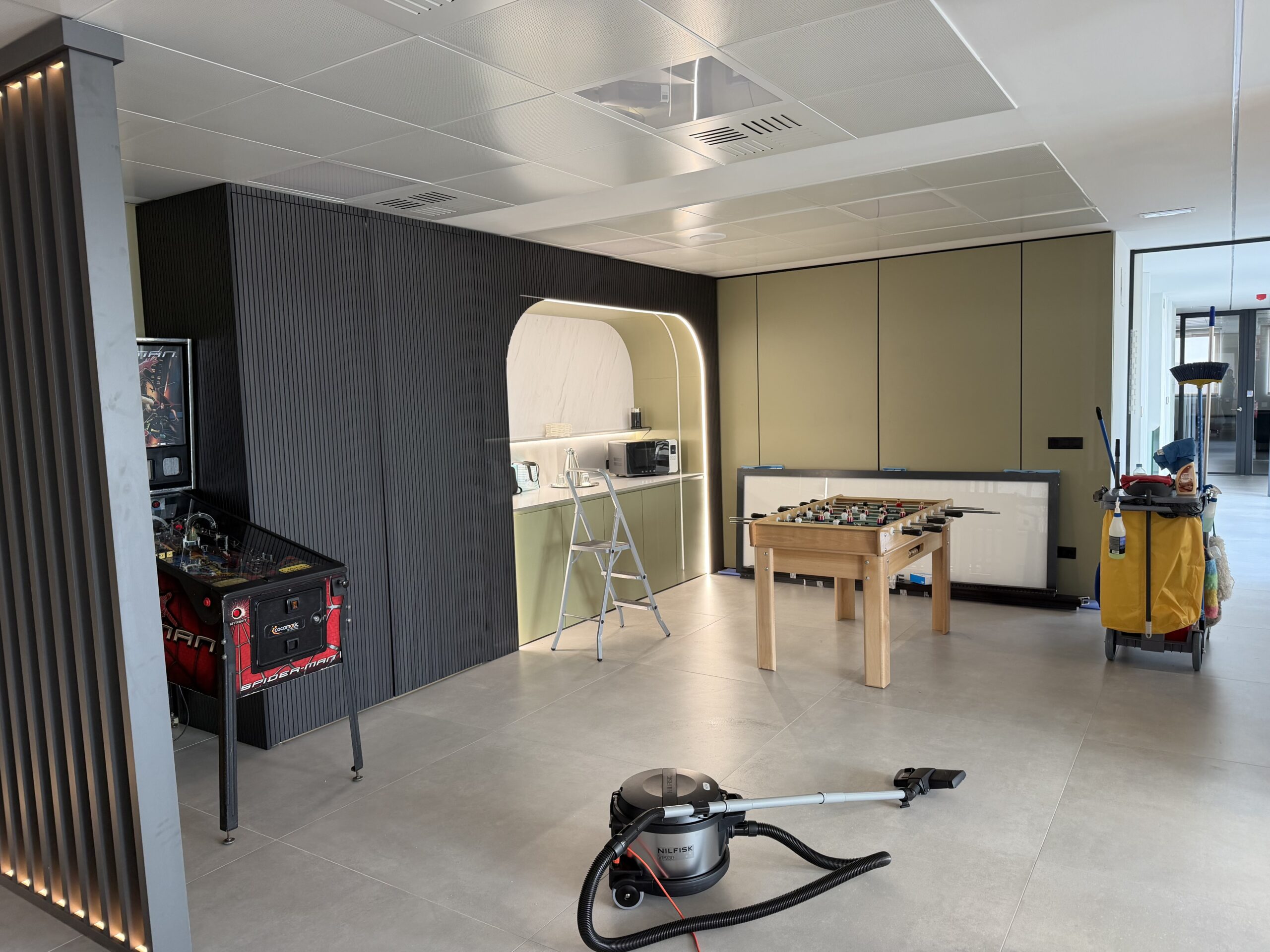 Servicios profesionales de limpieza en Madrid